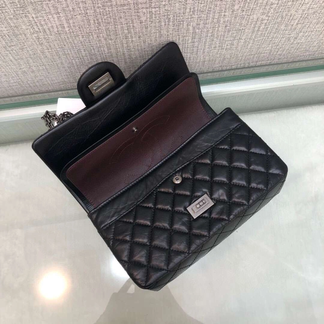 MOMO-- 2.55 goatskin Cowhide item:063B00D0831